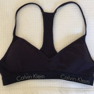 Calvin Klein Bralette